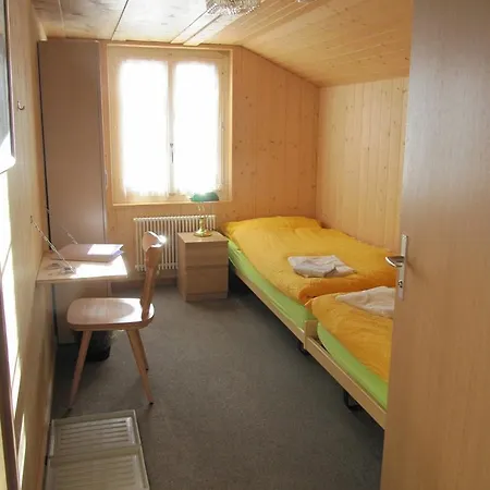 Inn Berghaus Alpiglen *