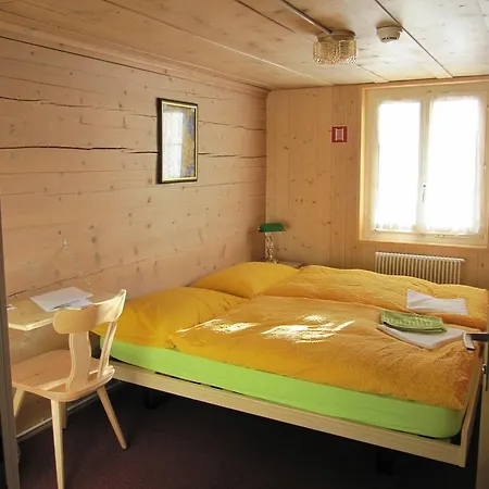 Inn Berghaus Alpiglen *