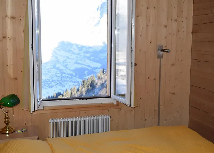 Berghaus Alpiglen * Grindelwald