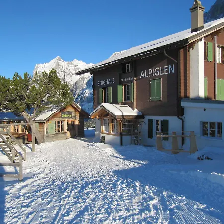 Berghaus Alpiglen * Grindelwald